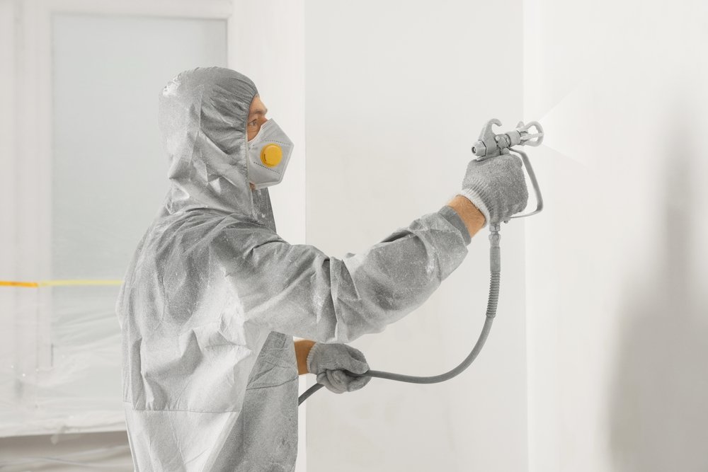 In Helmond is dit de specialist als het gaat om latex spuiten.