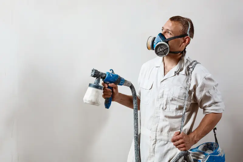 Voor professioneel spackspuitwerk in Helmond moet je bij Stukadoor Service Helmond zijn.