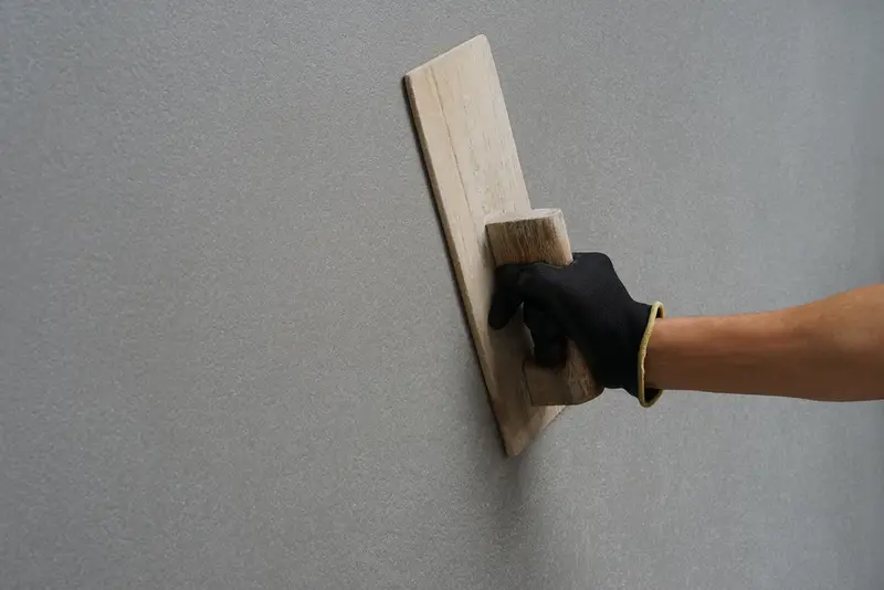 Hier zie je het resultaat wanneer wij een woning in Helmond professioneel stucen.