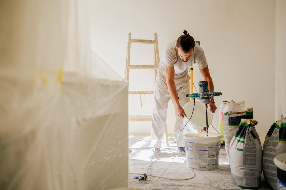 Vraag een goedkope stucwerk offerte aan voor je woning in Helmond.