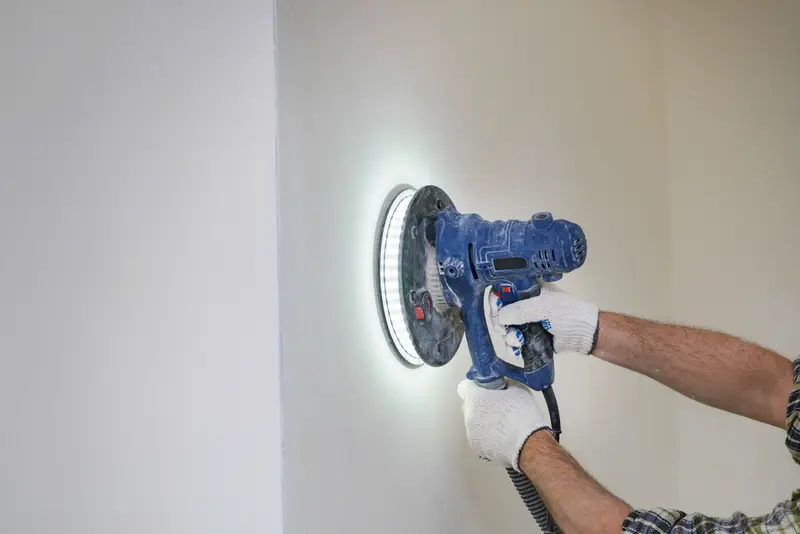 In Helmond doen wij veel stucwerk schuren bij nieuwbouw en renovatie.
